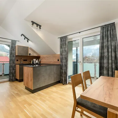 Sonnenhaus By Schladming-appartements Appartement