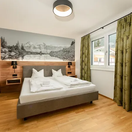 Sonnenhaus By Schladming-appartements Appartement *