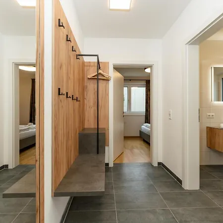 Sonnenhaus By Schladming-appartements