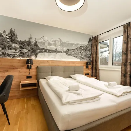 Appartement Sonnenhaus By Schladming-appartements Schladming