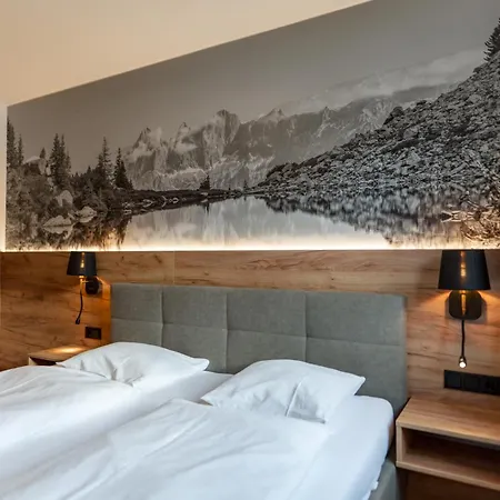 Appartement Sonnenhaus By Schladming-appartements