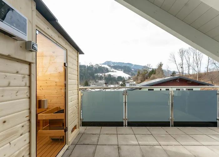 Sonnenhaus By Schladming-appartements Apartman Schladming