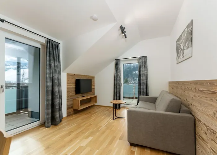 Apartment Sonnenhaus By Schladming-appartements *