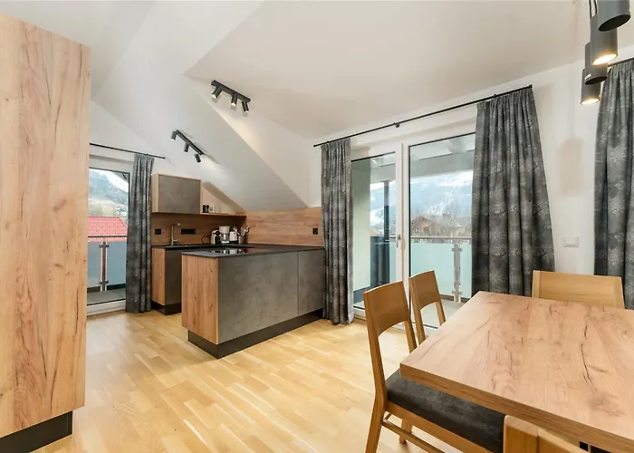Sonnenhaus By Schladming-appartements Apartment