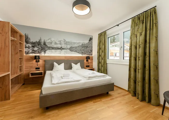 Sonnenhaus By Schladming-appartements Apartman *