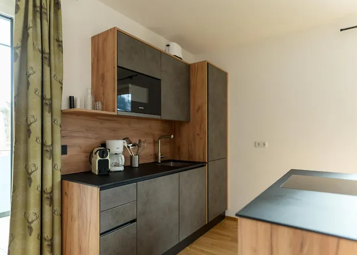 Sonnenhaus By Schladming-appartements * Schladming