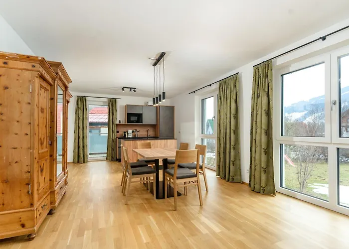 Sonnenhaus By Schladming-appartements Schladming