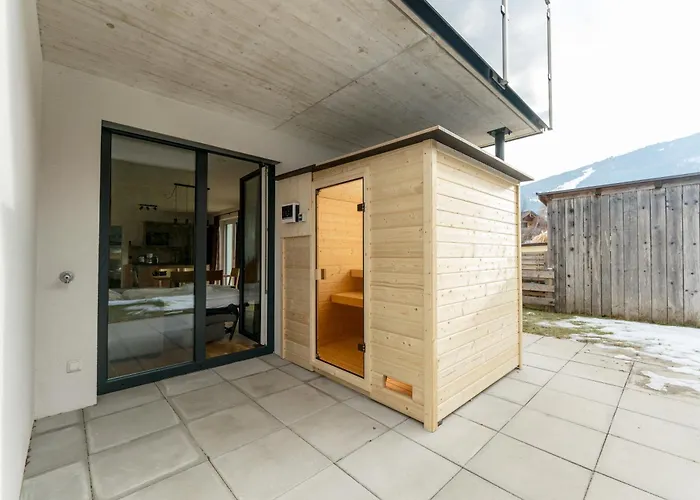 Sonnenhaus By Schladming-appartements Schladming