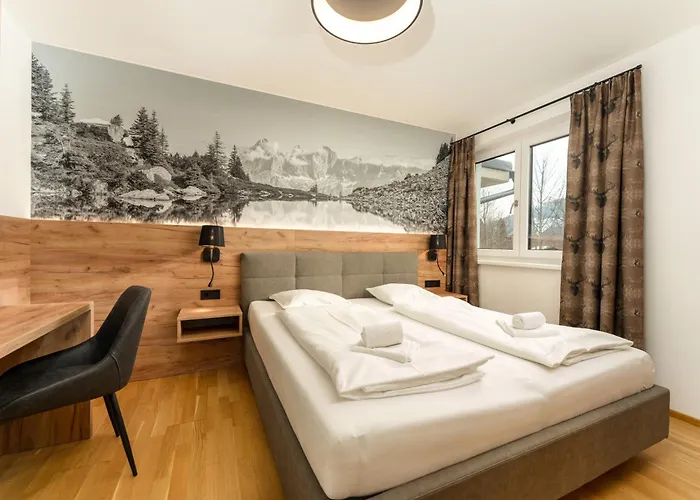 Apartment Sonnenhaus By Schladming-appartements Schladming