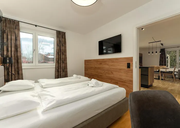 Sonnenhaus By Schladming-appartements * Schladming