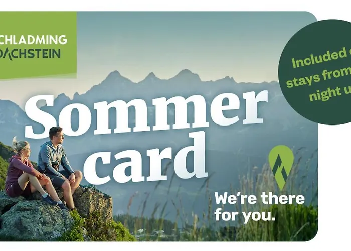 Sonnenhaus By Schladming-appartements Schladming